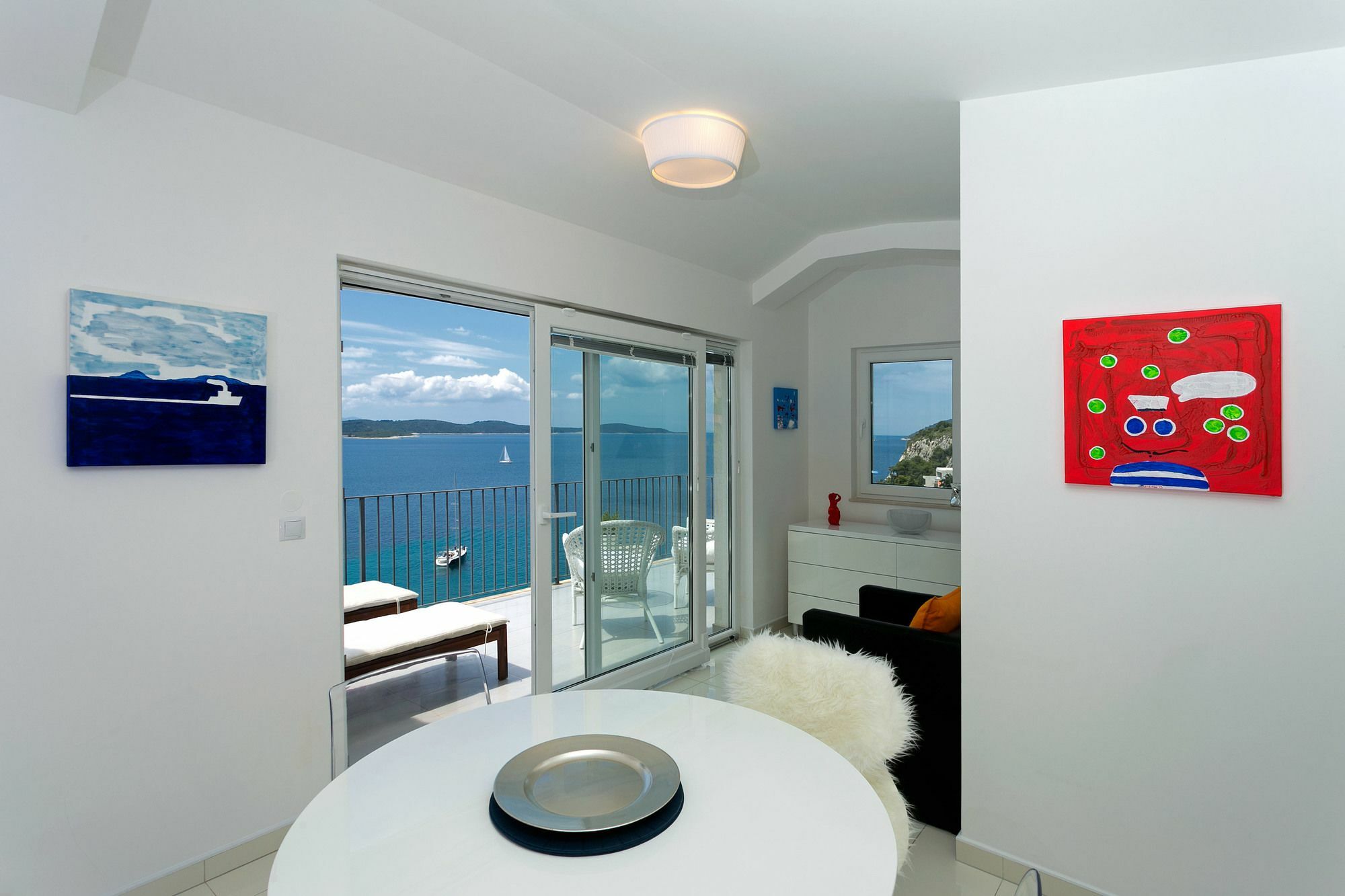 Blue Bay Residence Хвар Экстерьер фото